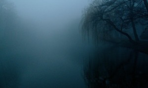 暗い霧
